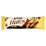 Galaxy Flutes Cream Wafer Rolls 12X22.5G