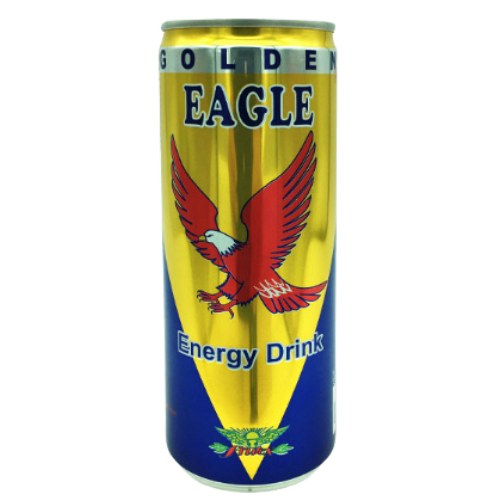 Golden Eagle Energy Drink 24x250ml dimarkcash&carry