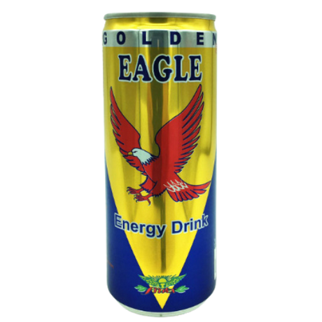 Golden Eagle Energy Drink 24x250ml dimarkcash&carry