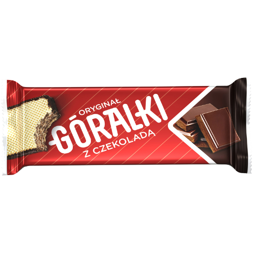 Goralki Chocolate Wafers 36X50G dimarkcash&carry