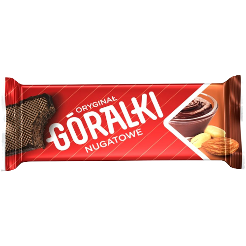 Goralki Nougat Wafers 36x50g dimarkcash&carry