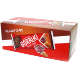 Goralki Nougat Wafers 36x50g dimarkcash&carry