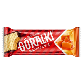 Goralki Caramel Wafers 36x45g dimarkcash&carry