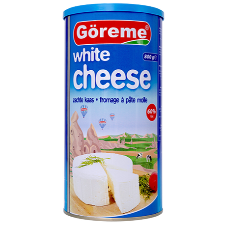 Goreme White Cheese (%60) 6X800G dimarkcash&carry