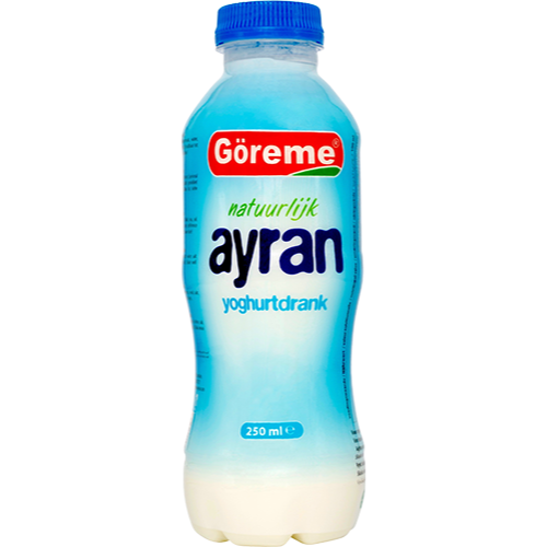 Goreme Ayran Small Pet 10X250Ml dimarkcash&carry