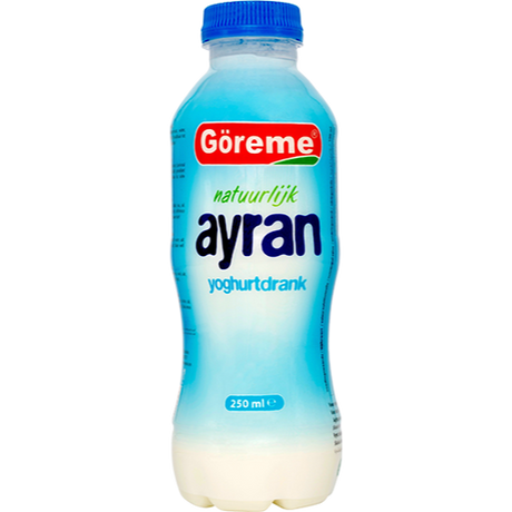 Goreme Ayran Small Pet 10X250Ml dimarkcash&carry