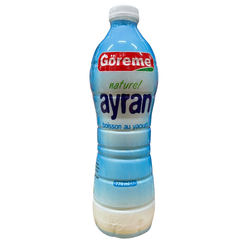 Goreme Ayran Big Pet 6X770Ml dimarkcash&carry