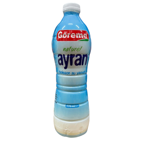 Goreme Ayran Big Pet 6X770Ml dimarkcash&carry