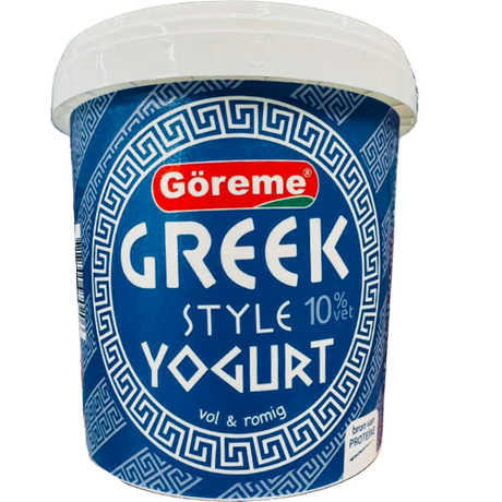 Goreme Greek Style Yoghurt (%10) 6x1kg dimarkcash&carry