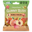 Gummy Rush Atomic Peach 12X90G dimarkcash&carry