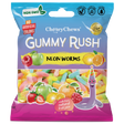 Gummy Rush Neon Worms 12X90G dimarkcash&carry