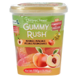 Gummy Rush Tubs Atomic Peach 12X150G dimarkcash&carry