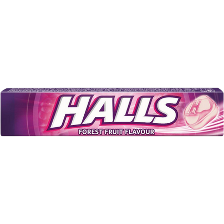 Halls Forest Fruit 20X33.5G