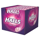 Halls Forest Fruit 20X33.5G dimarkcash&carry