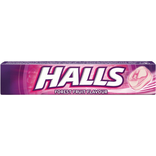 Halls Forest Fruit 20X33.5G