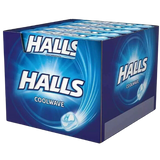 Halls Coolwave 20X33.5G dimarkcash&carry