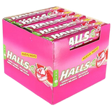 Halls Vita C Watermelon Flavoured 20x33.5g dimarkcash&carry