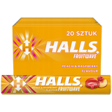 Halls Fruitwave 20X33.5G dimarkcash&carry