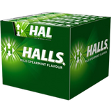 Halls Mild Spearmint 20X33.5G dimarkcash&carry