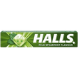 Halls Mild Spearmint 20X33.5G