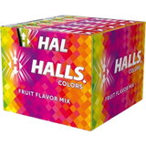 Halls Mix Colors 20X33.5G dimarkcash&carry