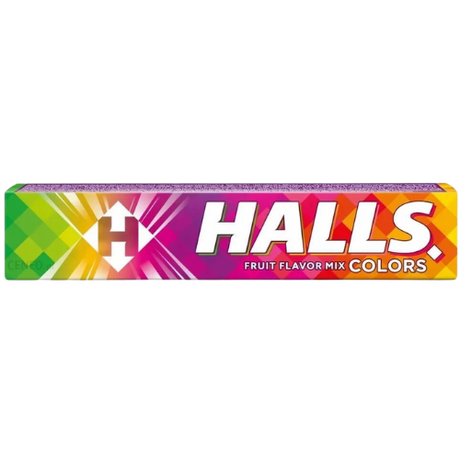 Halls Mix Colors 20X33.5G dimarkcash&carry