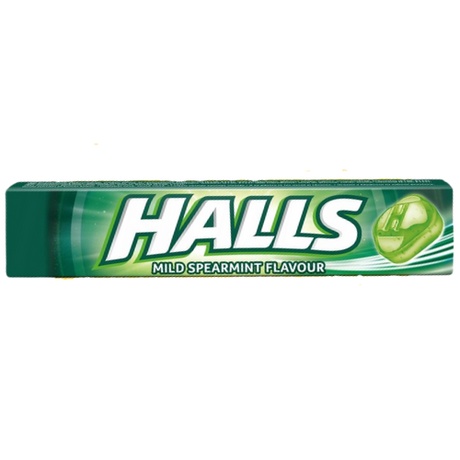 Halls Mint 20X33.5G