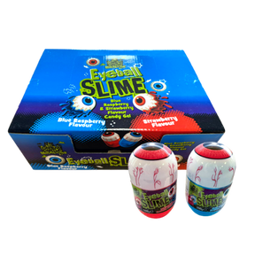 Eyeball Slime 12X100G dimarkcash&carry