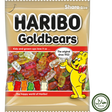 Haribo Halal Gold Bears 36x80g