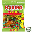 Haribo Halal Worm 24x80g