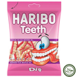 Haribo Halal Teeth 24x80g