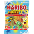 Haribo Halal Fizzy Likirr 24X80G