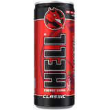 Hell Energy Drink Original * 24X250Ml