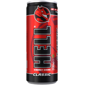 Hell Energy Drink Original * 24X250Ml