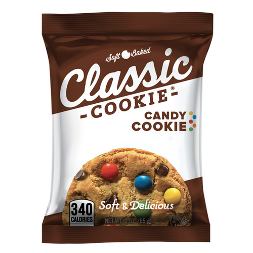 Hershey Candy Cookies 8X85G