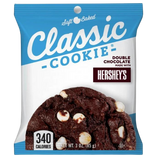 Hershey Double Chocolate Cookies 8X85G