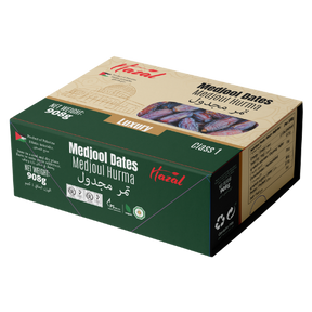 Hazal Medjoul Dates Premium (Green-S) 8X908G dimarkcash&carry