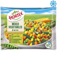Hortex 4 Way Mix (Mixed Vegetables) 14X450G- Collection Only Frozen Product dimarkcash&carry