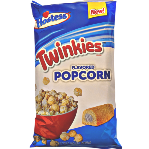 Hostess Twinkies Flavoured Popcorn 15X283G