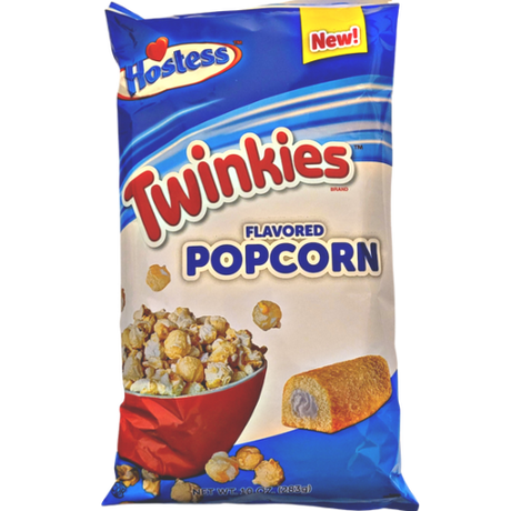 Hostess Twinkies Flavoured Popcorn 15X283G