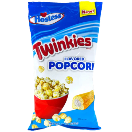 Hostess Twinkie Flavoured Popcorn (Small) 36X85G(3OZ)