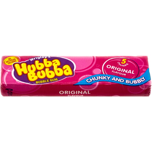 Hubba Bubba Original 20X35G