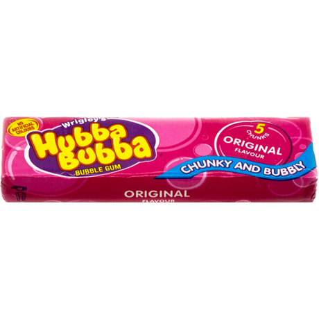 Hubba Bubba Original 20X35G