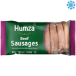 Humza Beef Sausages 10X684G dimarkcash&carry