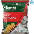Humza Meat Samosa 10X650G (20 Pieces) - Collection Only Frozen Product dimarkcash&carry
