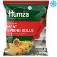 Humza Meat Spring Roll 10X650G (20 Pieces) - Collection Only Frozen Product dimarkcash&carry