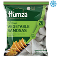 Humza Veg Samosa 10X650G (20 Pieces) - Collection Only Frozen Product dimarkcash&carry