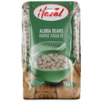 Hazal Alubia Beans 4X1Kg dimarkcash&carry