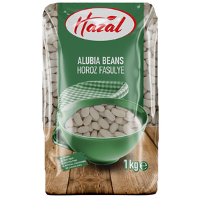 Hazal Alubia Beans 4X1Kg dimarkcash&carry
