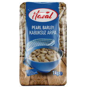 Hazal (124) Pearl Barley 4X1Kg dimarkcash&carry